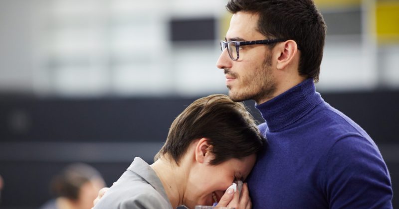 Qué decir en el duelo